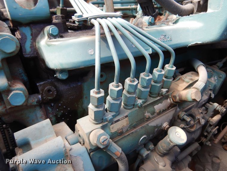 image for item KI9433 1991 International 4700  dump truck