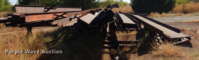 image for item KJ9149 Steel H-beams