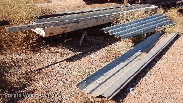 image for item KJ9149 Steel H-beams