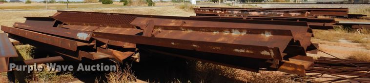 image for item KJ9149 Steel H-beams