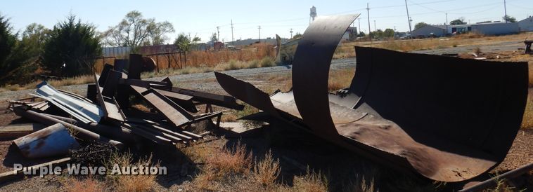 image for item KJ9149 Steel H-beams