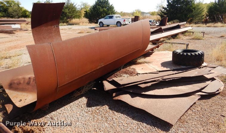 image for item KJ9149 Steel H-beams