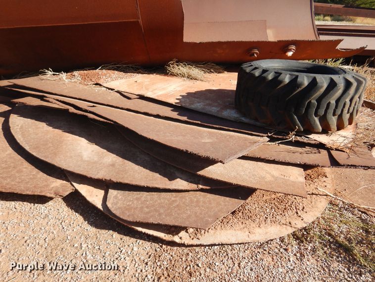 image for item KJ9149 Steel H-beams