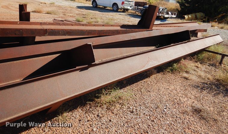 image for item KJ9149 Steel H-beams