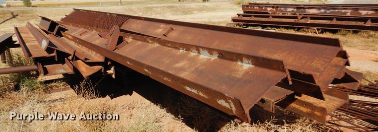 image for item KJ9149 Steel H-beams