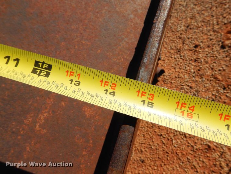 image for item KJ9149 Steel H-beams