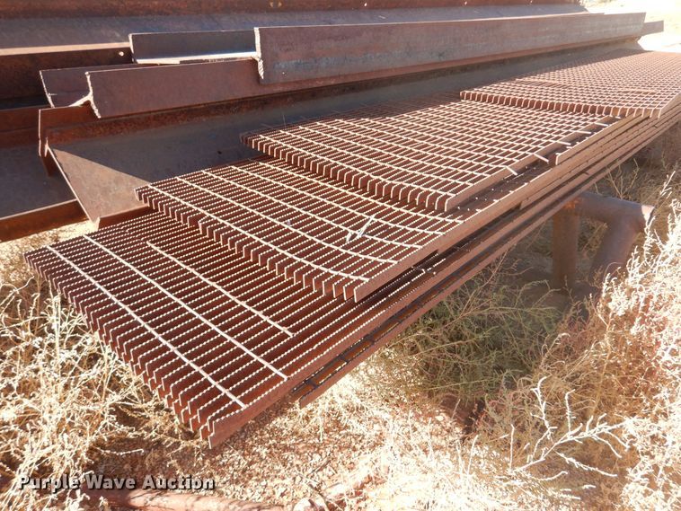 image for item KJ9149 Steel H-beams