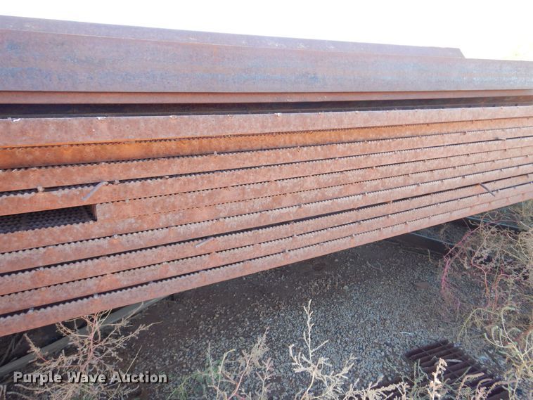 image for item KJ9149 Steel H-beams