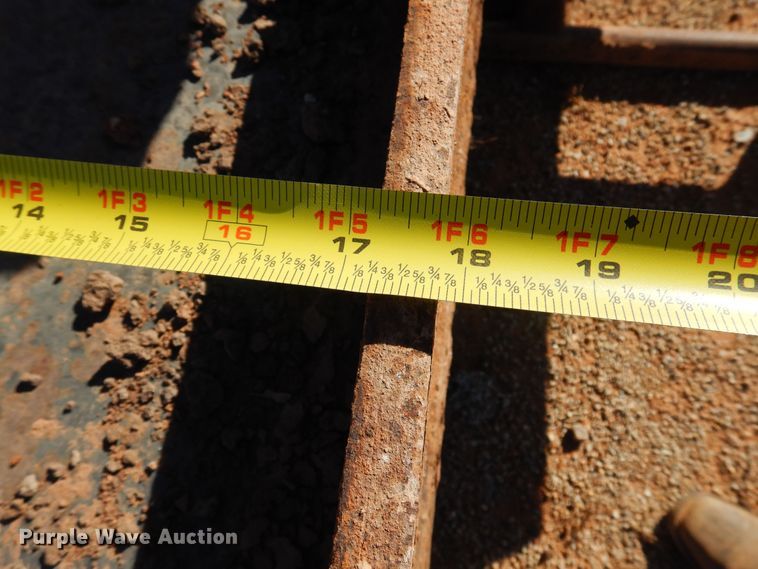 image for item KJ9149 Steel H-beams