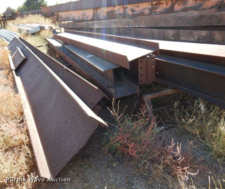 image for item KJ9149 Steel H-beams