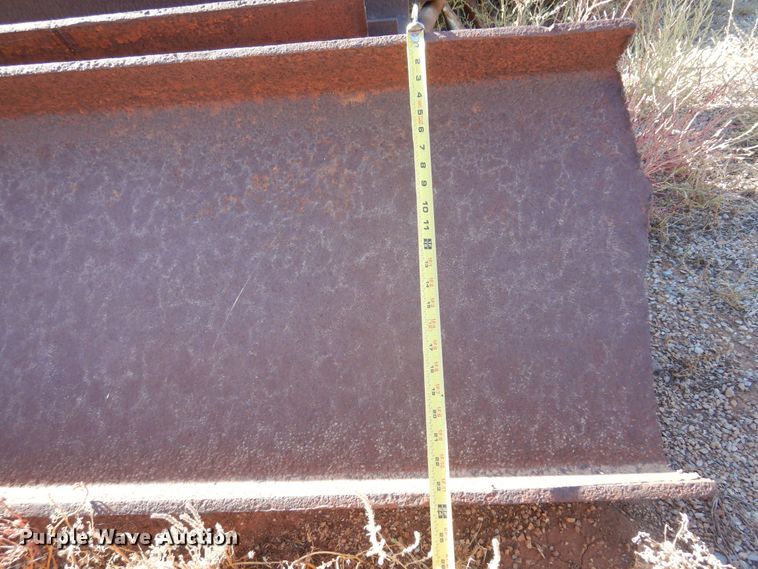 image for item KJ9149 Steel H-beams