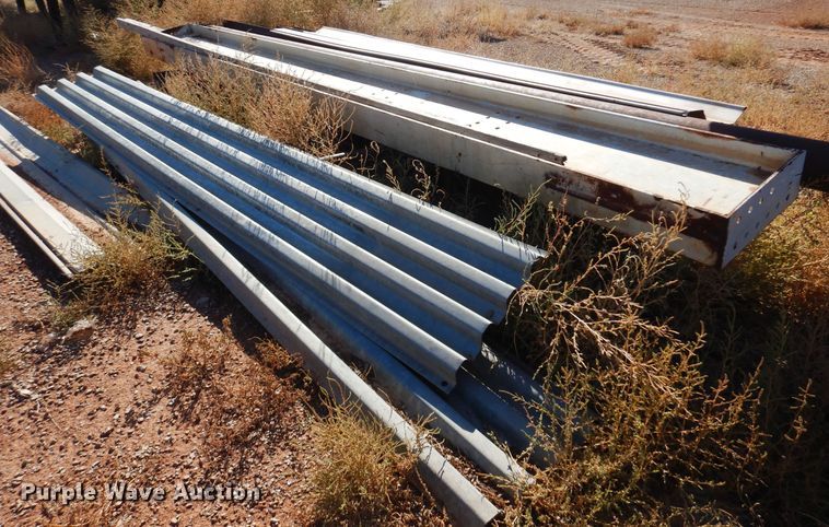 image for item KJ9149 Steel H-beams