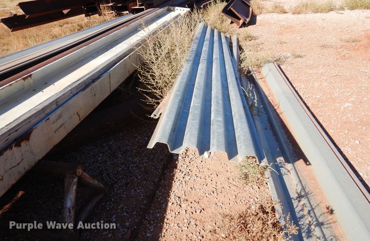 image for item KJ9149 Steel H-beams