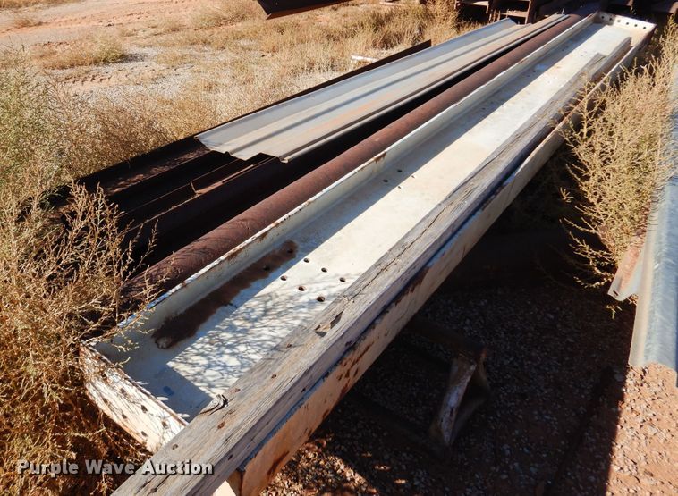 image for item KJ9149 Steel H-beams