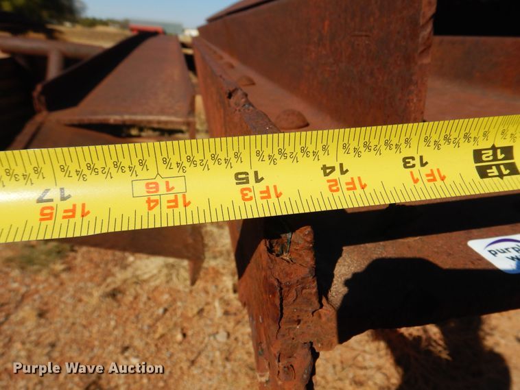 image for item KJ9149 Steel H-beams