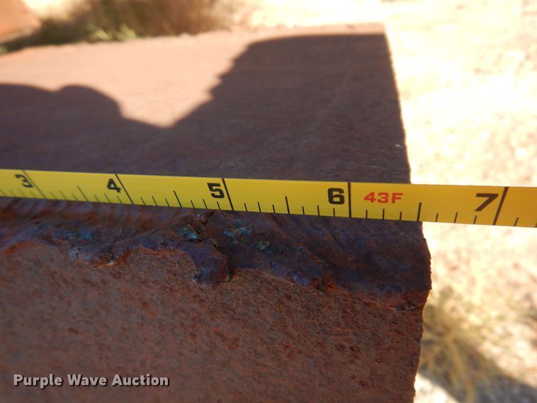 image for item KJ9149 Steel H-beams