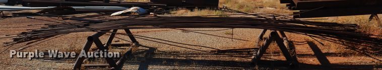 image for item KJ9150 Approximately (60) 5/8" sucker rods