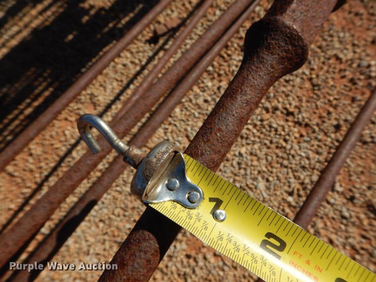 image for item KJ9150 Approximately (60) 5/8" sucker rods