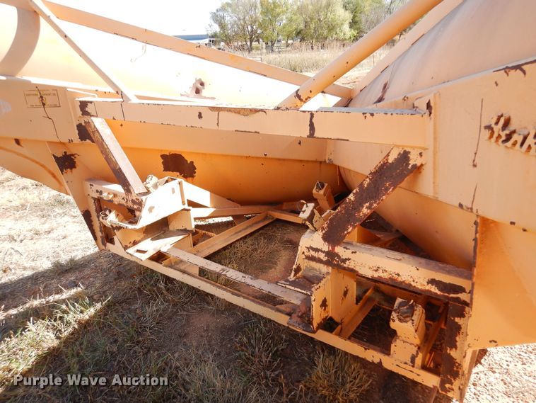 image for item KJ9151 Henke  12' W V-plow