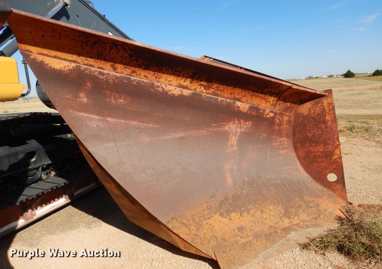 image for item KJ9152 Wasau VX5896  13'W V-plow