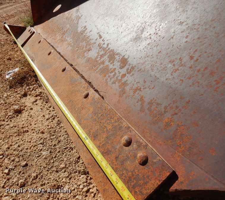 image for item KJ9152 Wasau VX5896  13'W V-plow