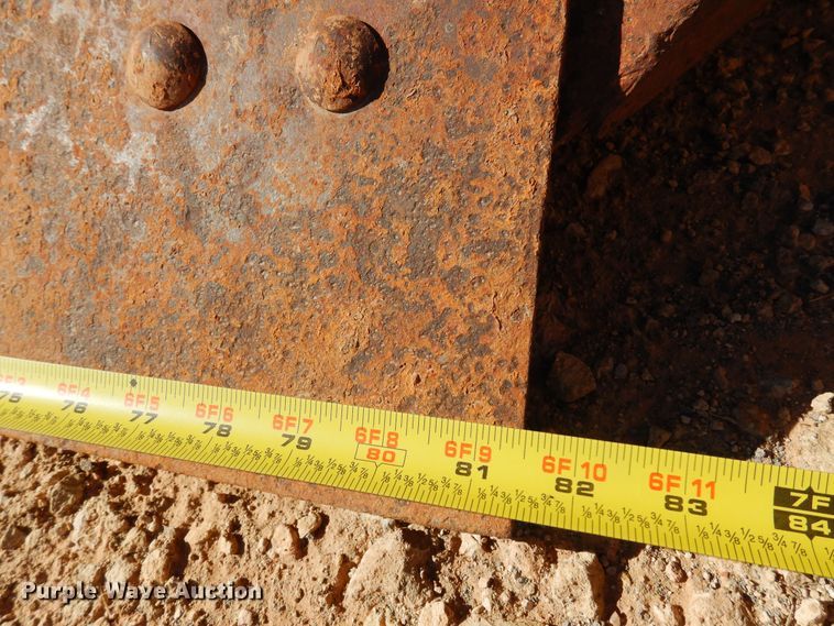 image for item KJ9152 Wasau VX5896  13'W V-plow