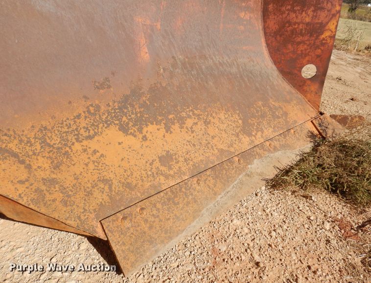 image for item KJ9152 Wasau VX5896  13'W V-plow