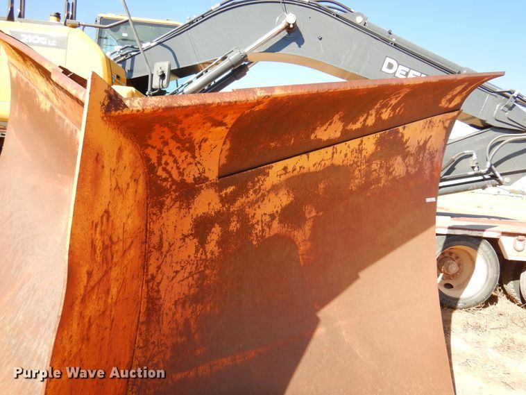 image for item KJ9152 Wasau VX5896  13'W V-plow