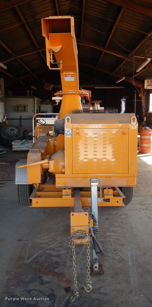 image for item KO9800 2018 Bandit Intimidator 12XPC  wood chipper