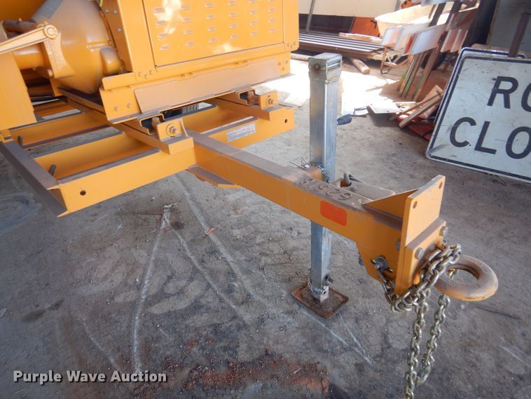 image for item KO9800 2018 Bandit Intimidator 12XPC  wood chipper