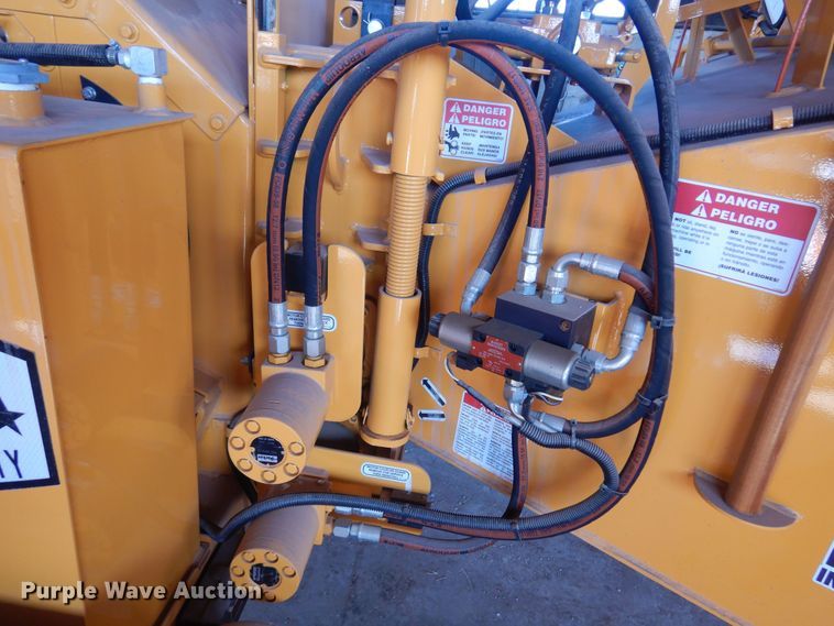 image for item KO9800 2018 Bandit Intimidator 12XPC  wood chipper