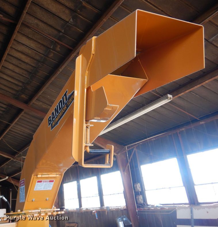 image for item KO9800 2018 Bandit Intimidator 12XPC  wood chipper