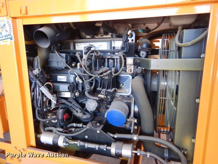 image for item KO9800 2018 Bandit Intimidator 12XPC  wood chipper