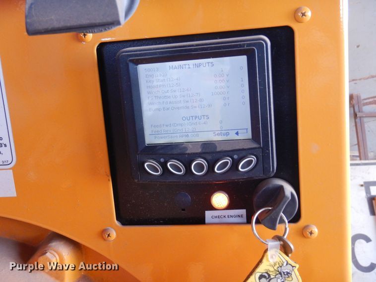 image for item KO9800 2018 Bandit Intimidator 12XPC  wood chipper