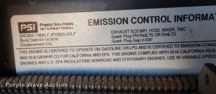 image for item KO9800 2018 Bandit Intimidator 12XPC  wood chipper