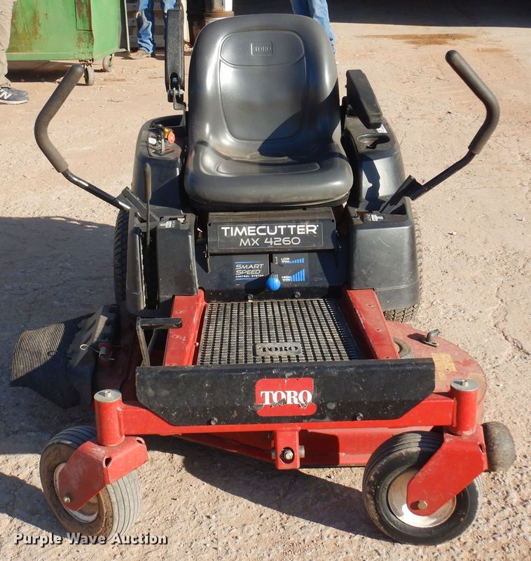 image for item KO9801 2013 Toro  lawn mower