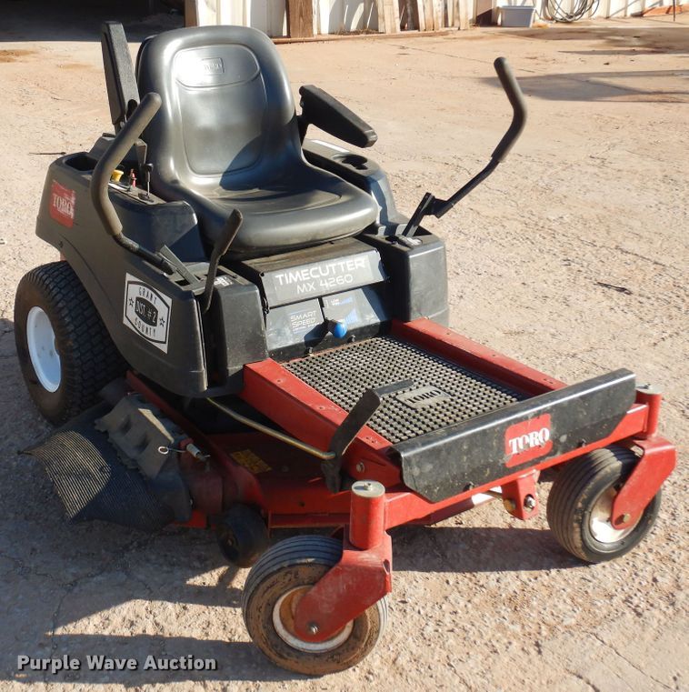 image for item KO9801 2013 Toro  lawn mower