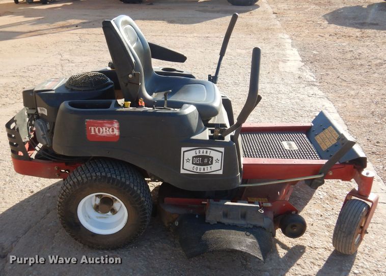 image for item KO9801 2013 Toro  lawn mower