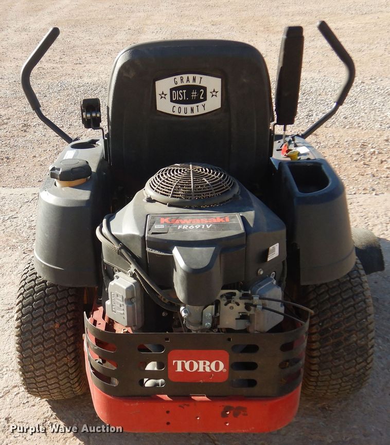 image for item KO9801 2013 Toro  lawn mower