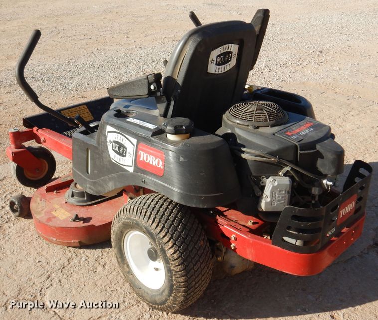 image for item KO9801 2013 Toro  lawn mower