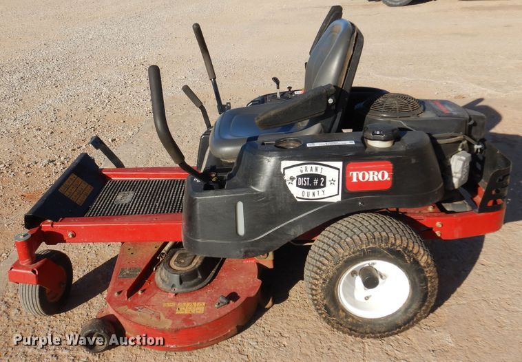 image for item KO9801 2013 Toro  lawn mower