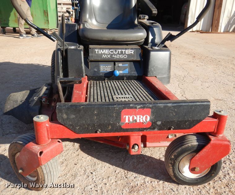 image for item KO9801 2013 Toro  lawn mower