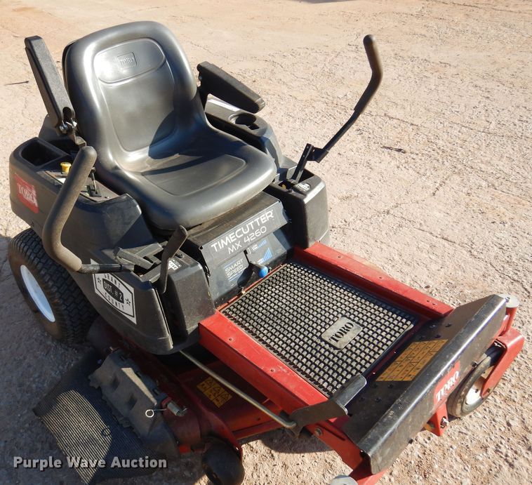 image for item KO9801 2013 Toro  lawn mower