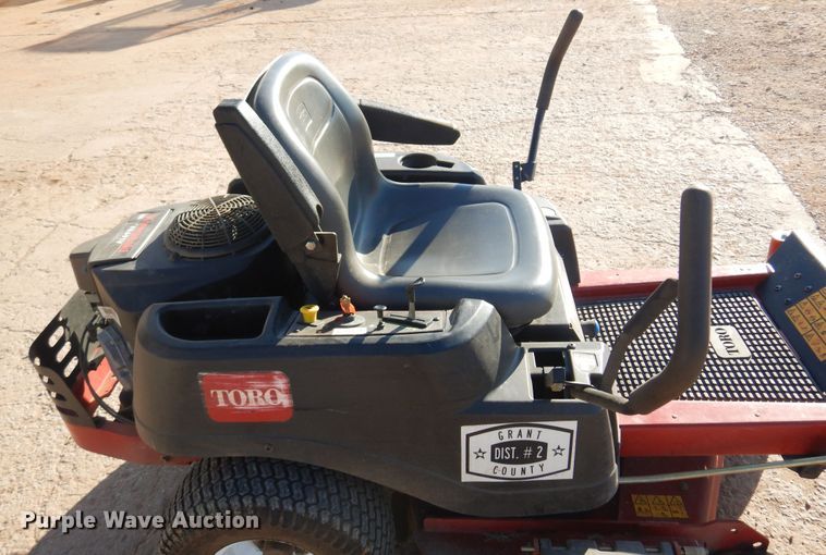 image for item KO9801 2013 Toro  lawn mower
