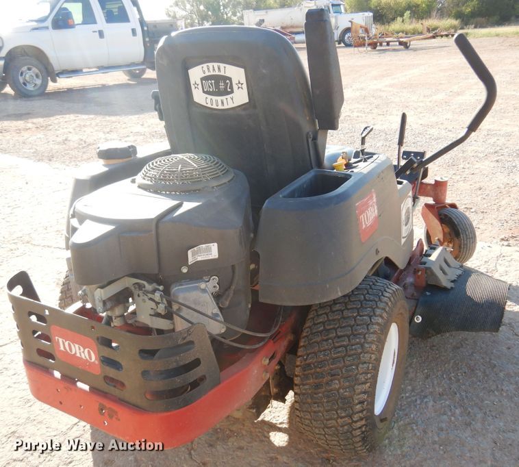 image for item KO9801 2013 Toro  lawn mower