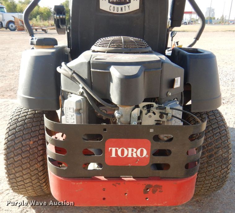 image for item KO9801 2013 Toro  lawn mower
