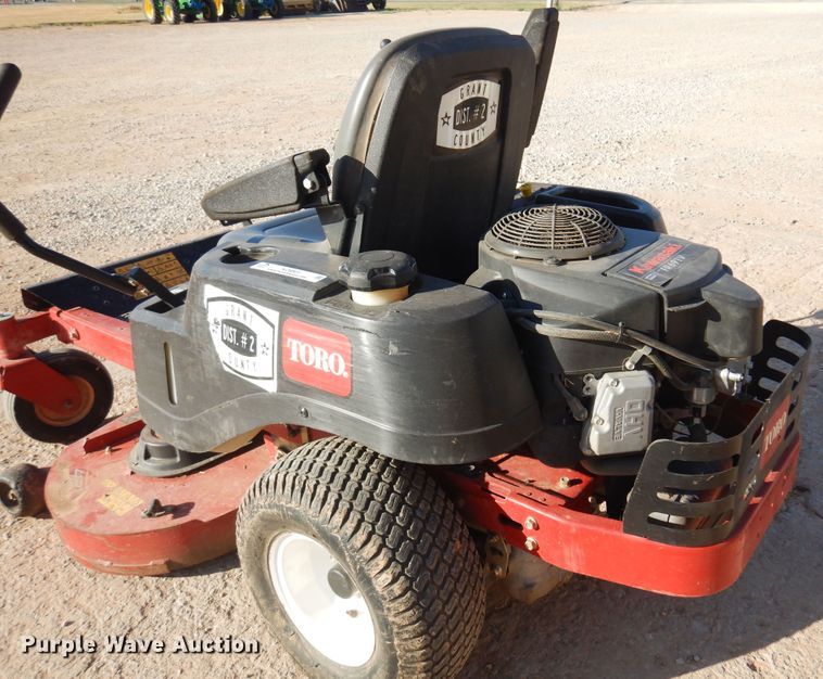 image for item KO9801 2013 Toro  lawn mower