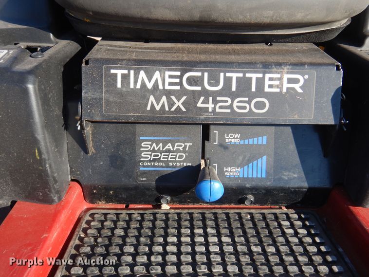 image for item KO9801 2013 Toro  lawn mower