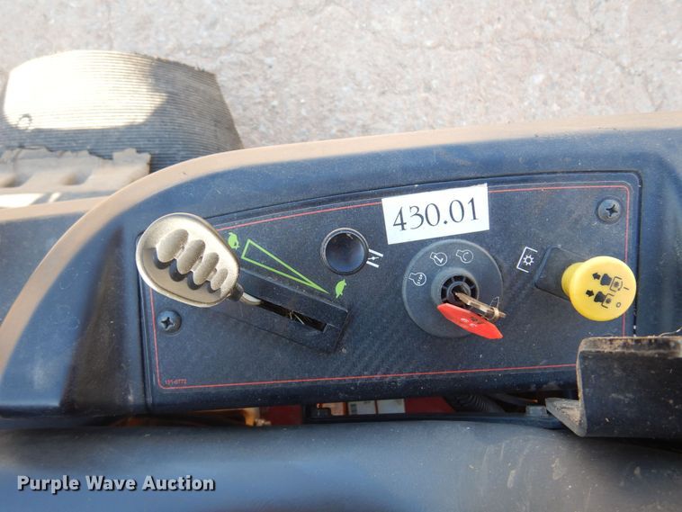 image for item KO9801 2013 Toro  lawn mower