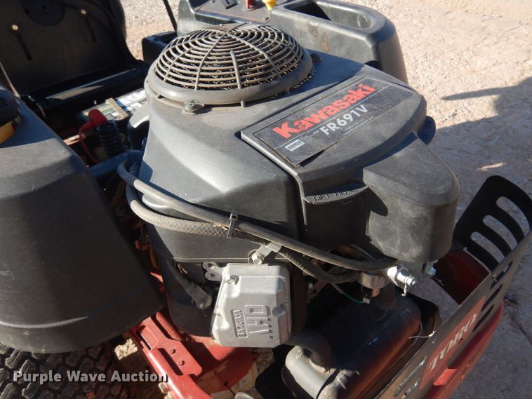 image for item KO9801 2013 Toro  lawn mower